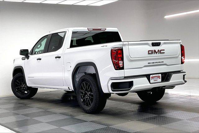 new 2025 GMC Sierra 1500 car, priced at $52,680