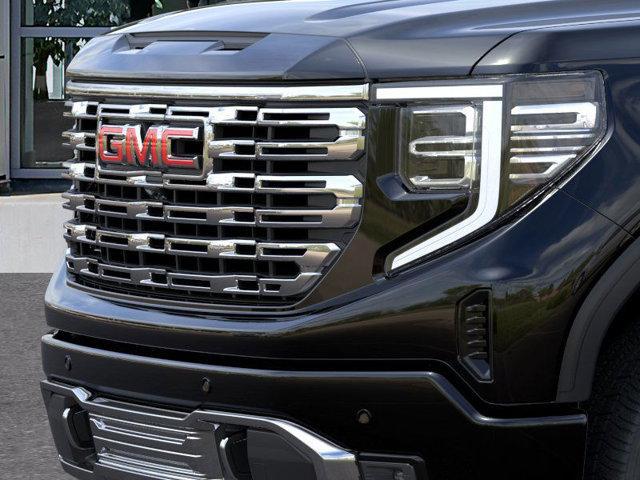 new 2025 GMC Sierra 1500 car, priced at $78,300