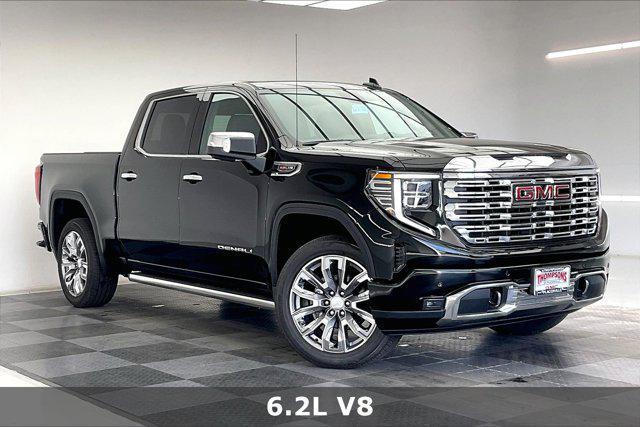 new 2025 GMC Sierra 1500 car, priced at $75,300