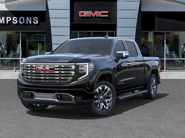 new 2025 GMC Sierra 1500 car, priced at $78,300