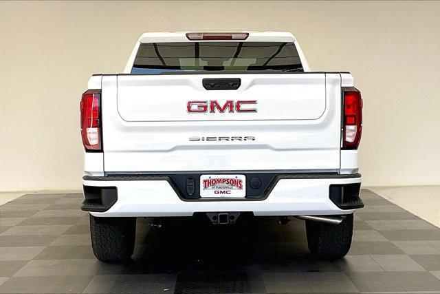 new 2025 GMC Sierra 1500 car, priced at $52,680