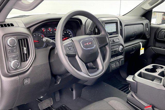 new 2025 GMC Sierra 1500 car, priced at $52,680