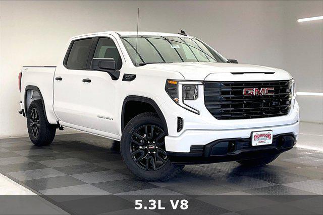 new 2025 GMC Sierra 1500 car, priced at $52,680