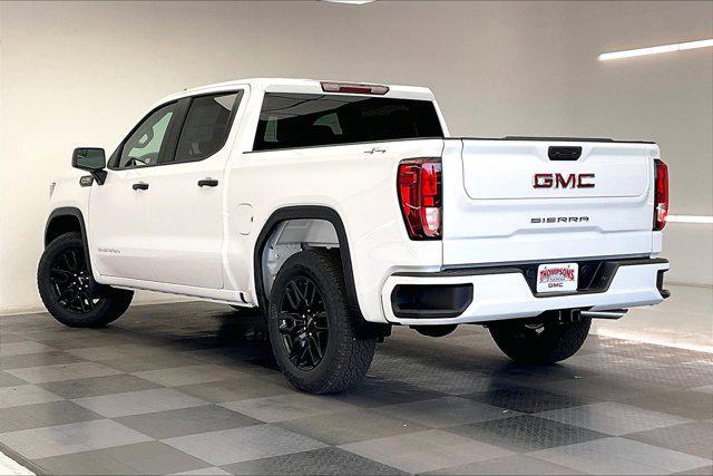 new 2025 GMC Sierra 1500 car, priced at $52,680