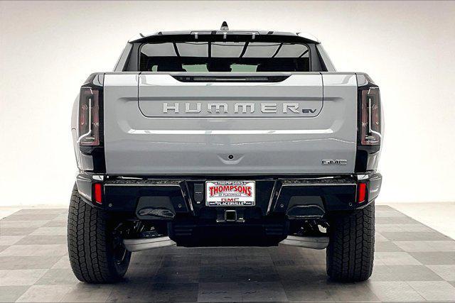 new 2025 GMC HUMMER EV car, priced at $100,570