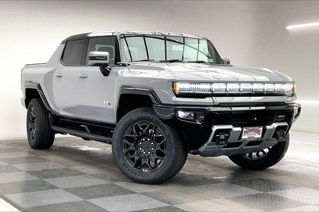 new 2025 GMC HUMMER EV car, priced at $100,570