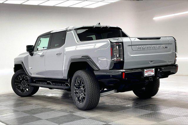 new 2025 GMC HUMMER EV car, priced at $100,570