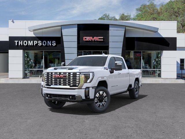 new 2024 GMC Sierra 2500 car, priced at $90,955