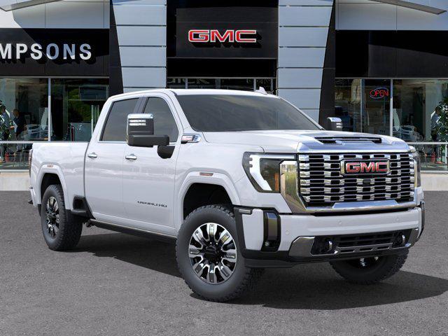 new 2024 GMC Sierra 2500 car, priced at $90,955