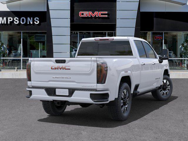 new 2024 GMC Sierra 2500 car, priced at $90,955