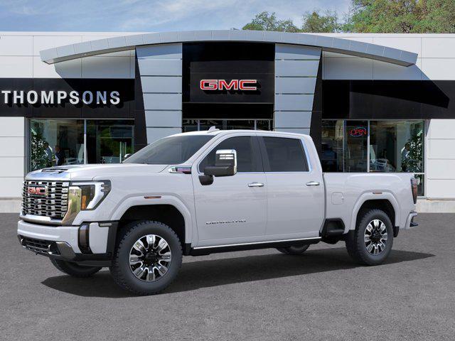 new 2024 GMC Sierra 2500 car, priced at $90,955