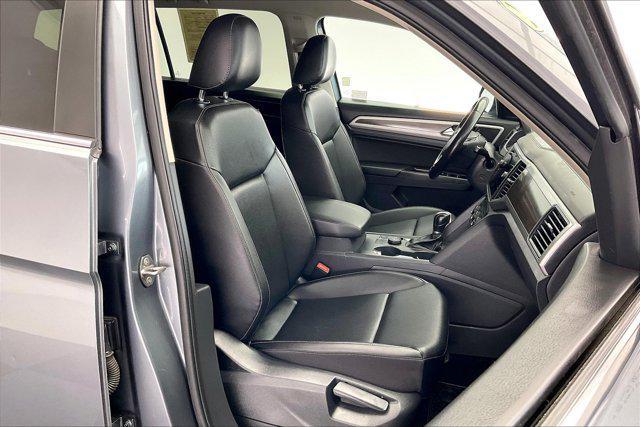 used 2019 Volkswagen Atlas car, priced at $16,957