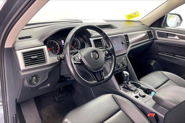 used 2019 Volkswagen Atlas car, priced at $16,957
