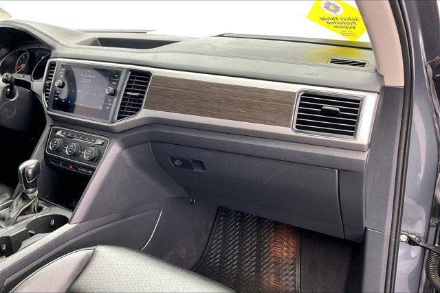 used 2019 Volkswagen Atlas car, priced at $16,957