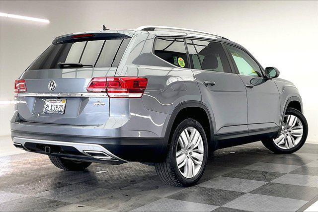 used 2019 Volkswagen Atlas car, priced at $16,957