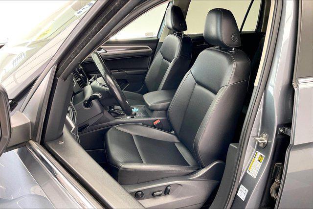 used 2019 Volkswagen Atlas car, priced at $16,957