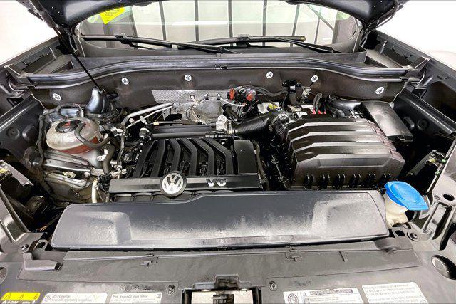 used 2019 Volkswagen Atlas car, priced at $16,957