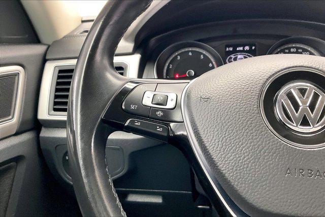 used 2019 Volkswagen Atlas car, priced at $16,957