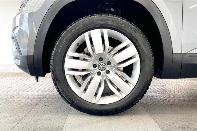 used 2019 Volkswagen Atlas car, priced at $16,957