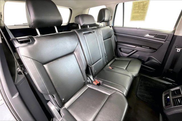 used 2019 Volkswagen Atlas car, priced at $16,957