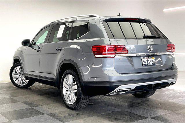 used 2019 Volkswagen Atlas car, priced at $16,957
