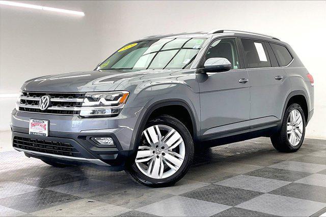 used 2019 Volkswagen Atlas car, priced at $16,957
