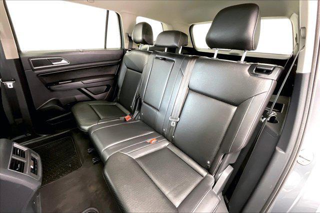 used 2019 Volkswagen Atlas car, priced at $16,957