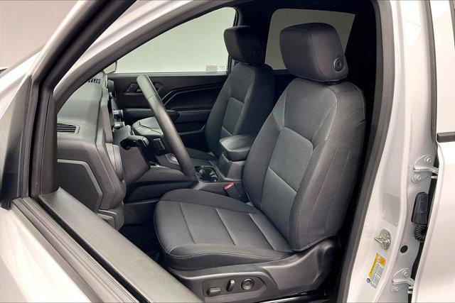 used 2024 Chevrolet Colorado car, priced at $39,000