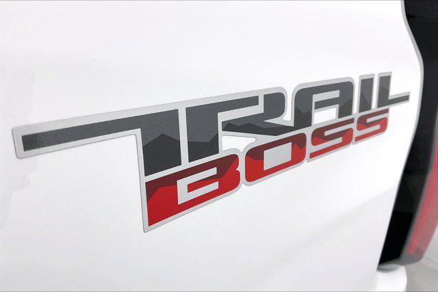 used 2024 Chevrolet Colorado car, priced at $39,000