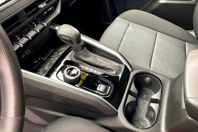 used 2024 Chevrolet Colorado car, priced at $39,000