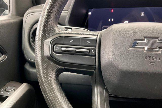 used 2024 Chevrolet Colorado car, priced at $39,000