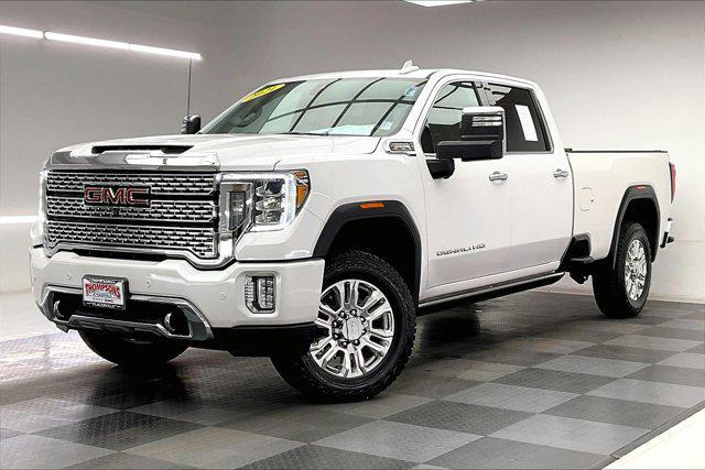 used 2021 GMC Sierra 3500 car, priced at $61,993