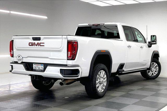 used 2021 GMC Sierra 3500 car, priced at $61,993