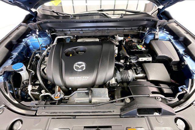 used 2019 Mazda CX-5 car, priced at $17,290