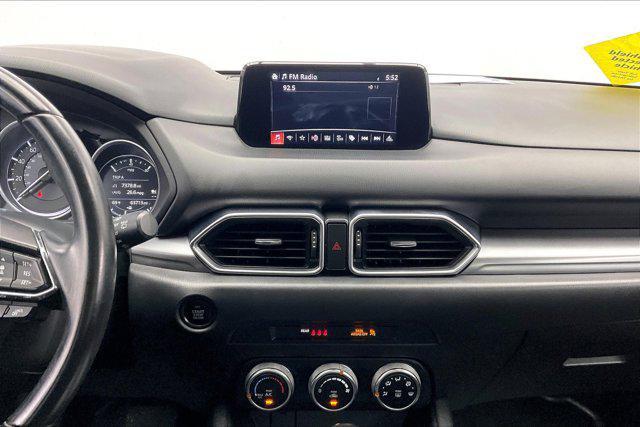 used 2019 Mazda CX-5 car, priced at $17,290