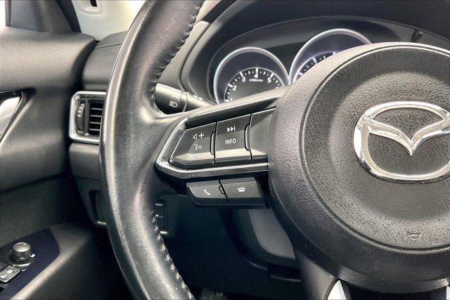 used 2019 Mazda CX-5 car, priced at $17,290