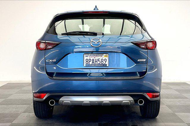 used 2019 Mazda CX-5 car, priced at $17,290