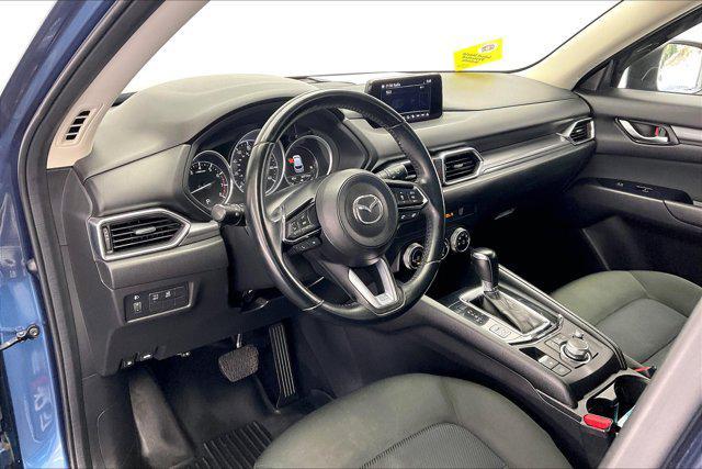 used 2019 Mazda CX-5 car, priced at $17,290