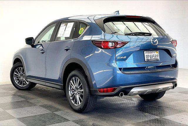 used 2019 Mazda CX-5 car, priced at $17,290