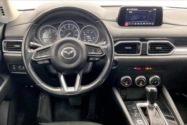 used 2019 Mazda CX-5 car, priced at $17,290