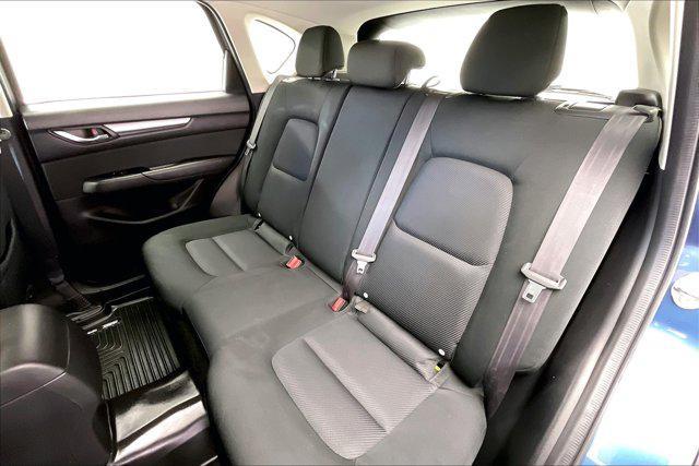 used 2019 Mazda CX-5 car, priced at $17,290
