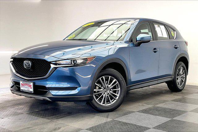 used 2019 Mazda CX-5 car, priced at $17,290