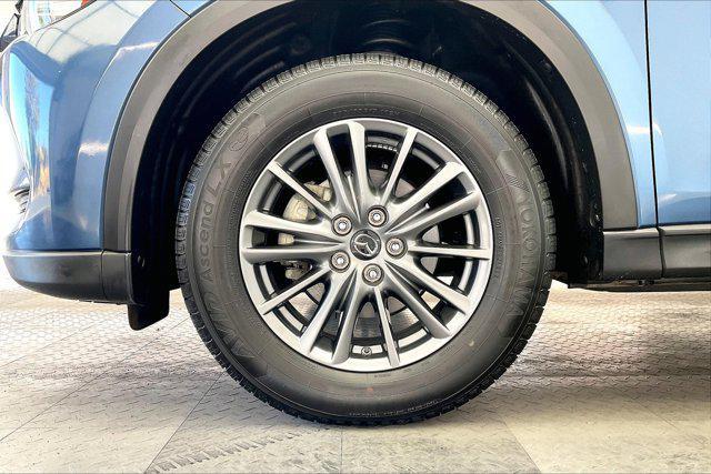 used 2019 Mazda CX-5 car, priced at $17,290