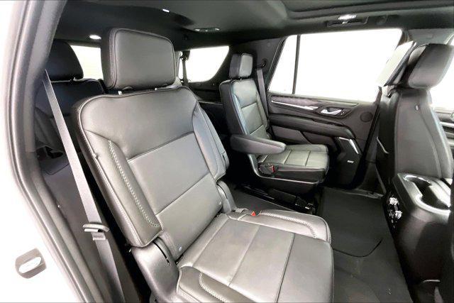 new 2024 GMC Yukon car, priced at $87,710