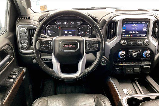 used 2019 GMC Sierra 1500 car, priced at $31,390