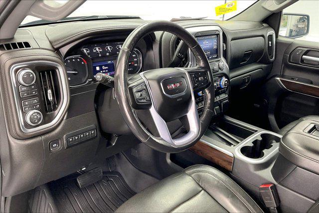 used 2019 GMC Sierra 1500 car, priced at $31,390