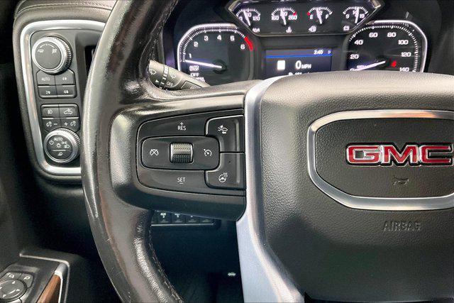 used 2019 GMC Sierra 1500 car, priced at $31,390