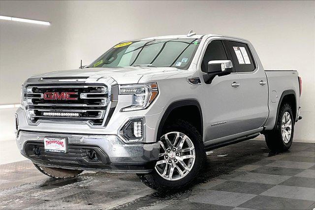 used 2019 GMC Sierra 1500 car, priced at $31,390