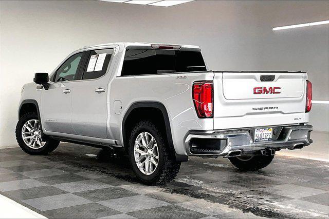 used 2019 GMC Sierra 1500 car, priced at $31,390