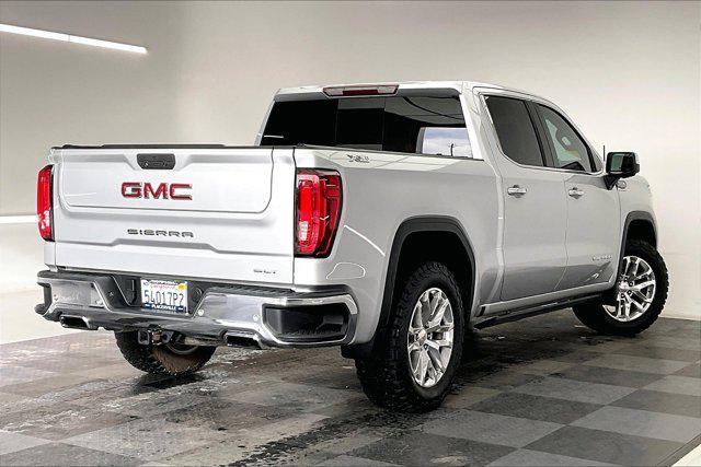 used 2019 GMC Sierra 1500 car, priced at $31,390